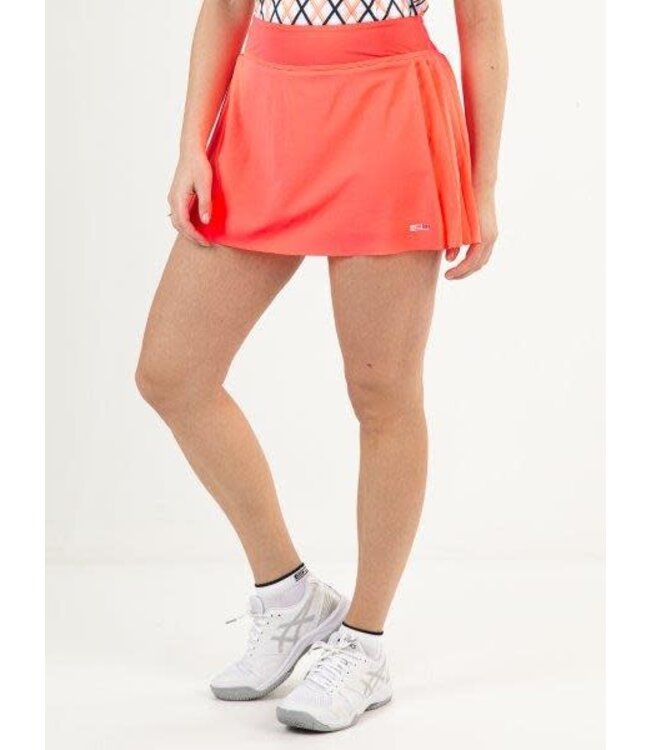 Sjeng Lola Skort Flame Coral
