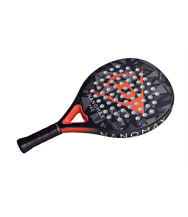 Dunlop Nanomax Pro Black - Orange