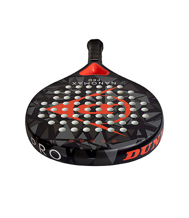 Dunlop Nanomax Pro Black - Orange