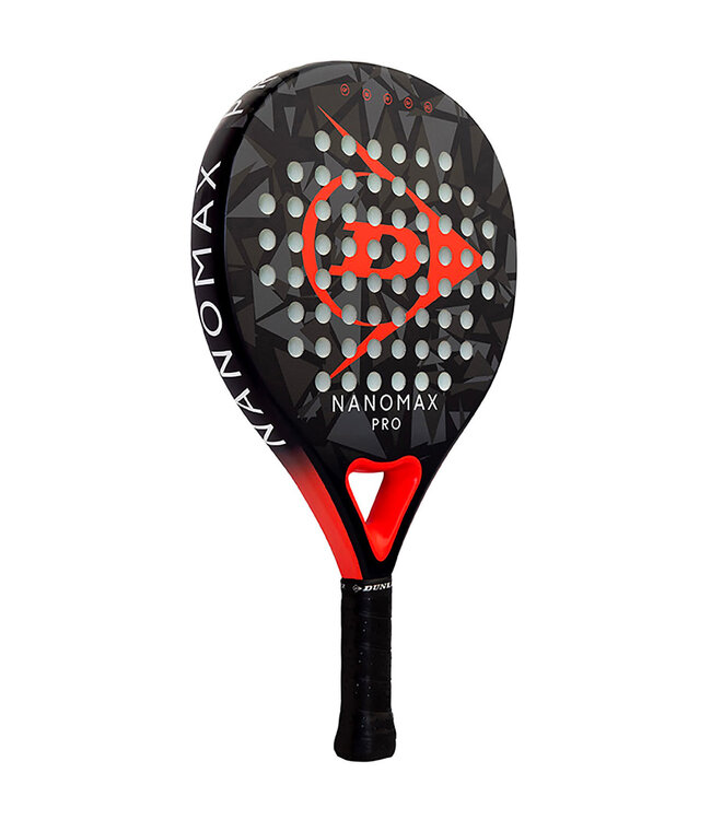 Dunlop Nanomax Pro Black - Orange