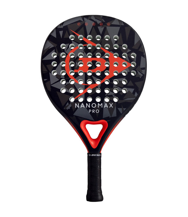 Dunlop Nanomax Pro Black - Orange