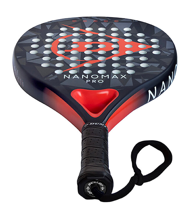 Dunlop Nanomax Pro Black - Orange