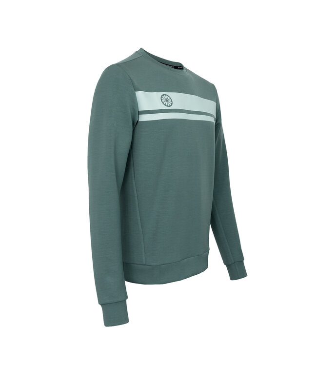 Indian Maharadja Men Soft Supreme Sweater Pewter Grey