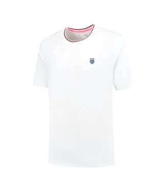 K-Swiss K-Swiss HYPERCOURT MESH CREW 4  WHITE
