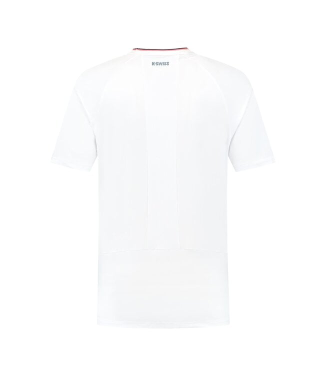 K-Swiss HYPERCOURT MESH CREW 4  WHITE