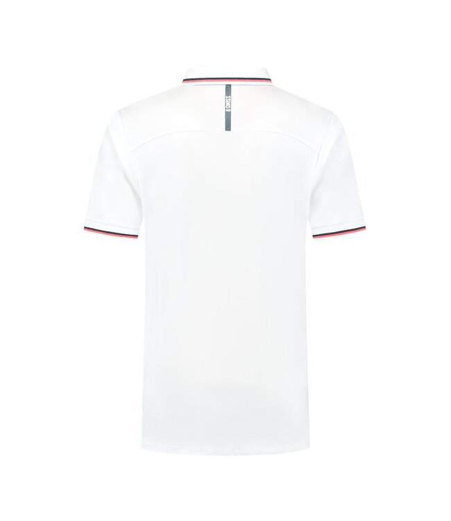 K-Swiss HYPERCOURT POLO 7 WHITE