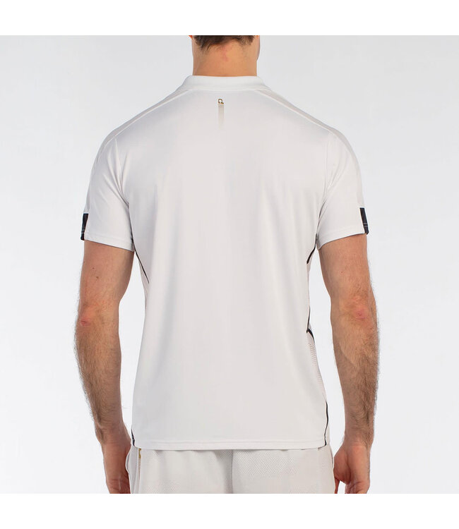 Bullpadel Premier Padel Bogue Polo White