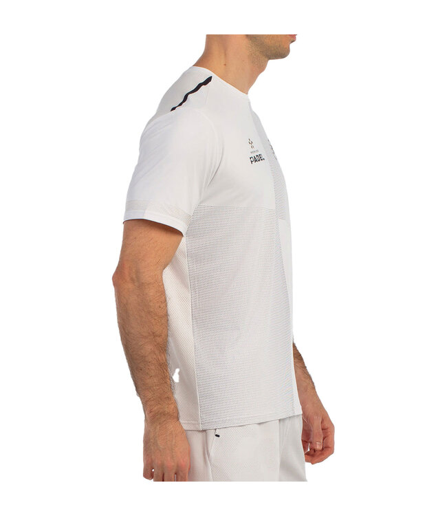 Bullpadel Premier Padel Buque Tee White