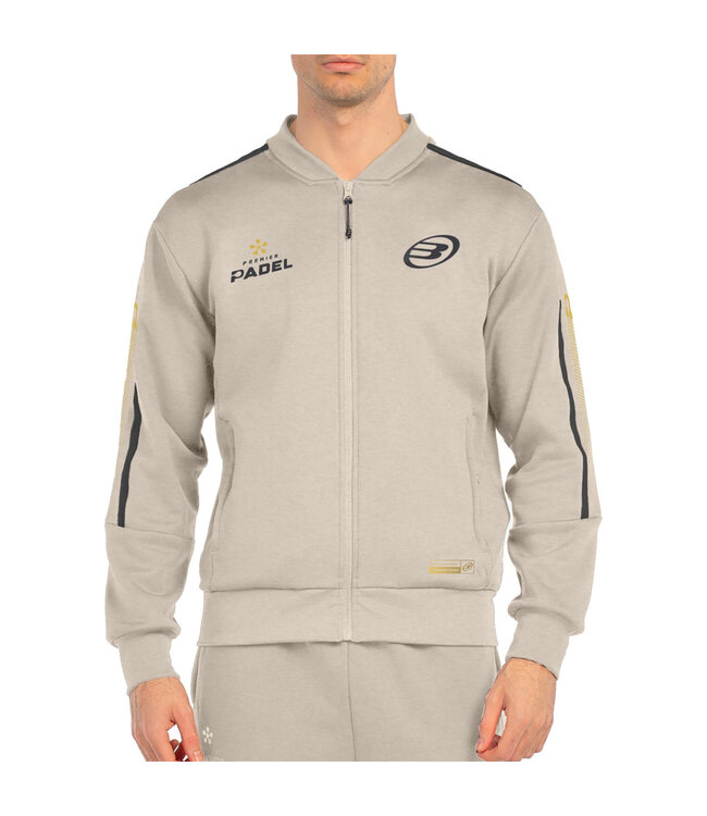 Bullpadel Premier Padel Bando Jacket Stone