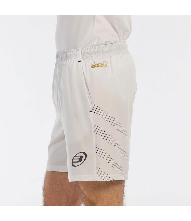 Bullpadel Premier Padel Brozo Short White