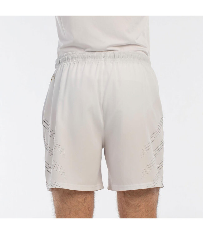Bullpadel Premier Padel Brozo Short White