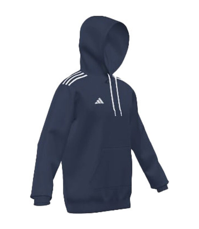Adidas Entrada Hoodie Men Navy