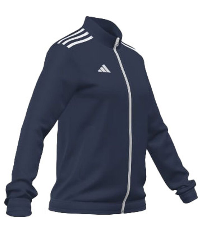 Adidas Entrada Track Jacket Women Navy