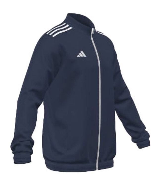 Adidas Entrada Track Jacket Men Navy