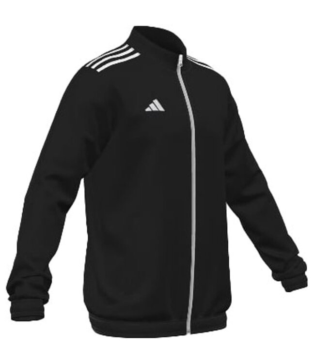 Adidas Entrada Track Jacket Men Black