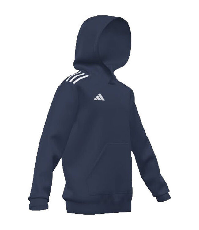 Adidas Entrada Hoodie Junior Navy