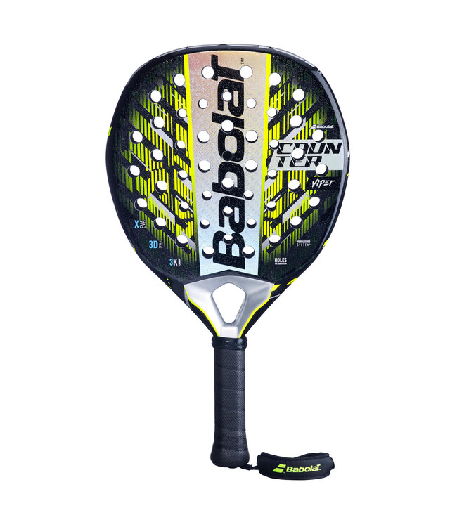 Babolat Counter Viper 2.5  Padelracket