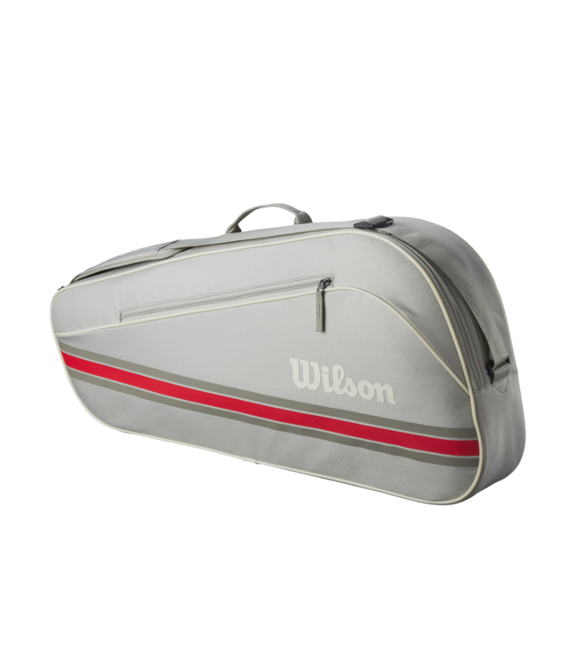 Wilson Team 3PK Racketbag Oats