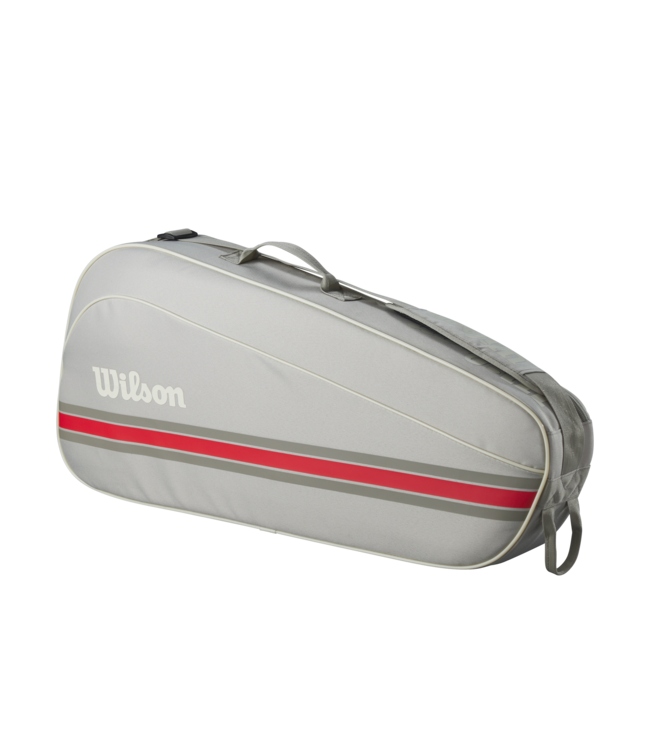 Wilson Team 3PK Racketbag Oats