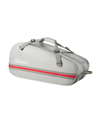 Wilson Wilson Team 6PK Racketbag Oats