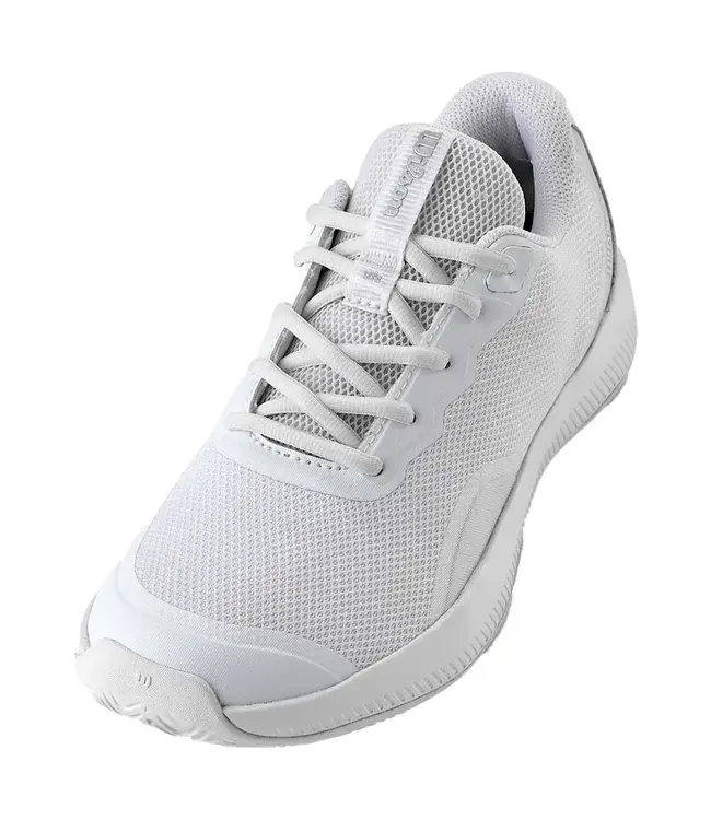 Wilson Intrigue Lite Women White - Silver