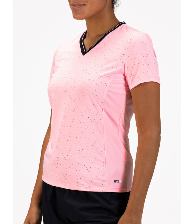 Sjeng Iza Tee Sorbet Pink