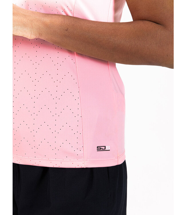 Sjeng Iza Tee Sorbet Pink