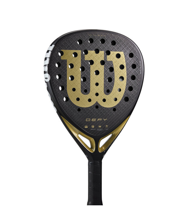 Wilson Defy LS V1 Padelracket