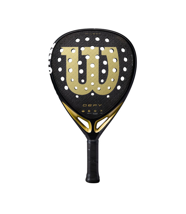 Wilson Defy LS V1 Padelracket