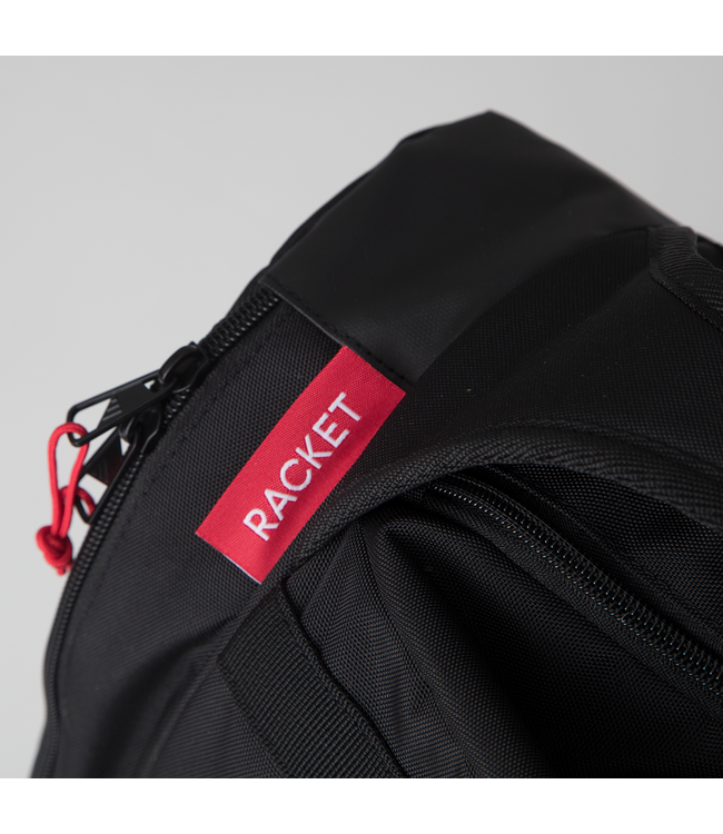 Adidas Racket Bag Multigame 3.4 Black - Red