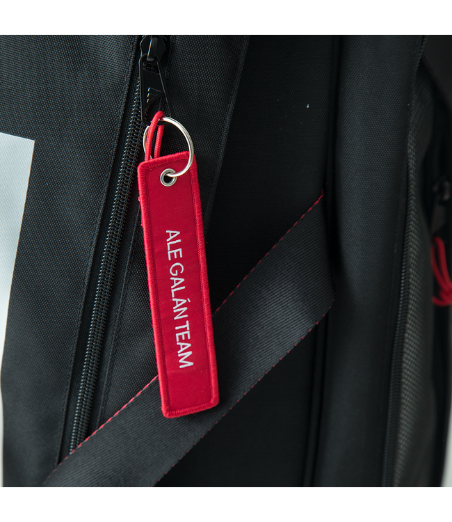 Adidas Racket Bag Multigame 3.4 Black - Red