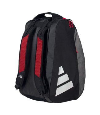 Adidas Adidas Racket Bag Multigame 3.4 Black - Red