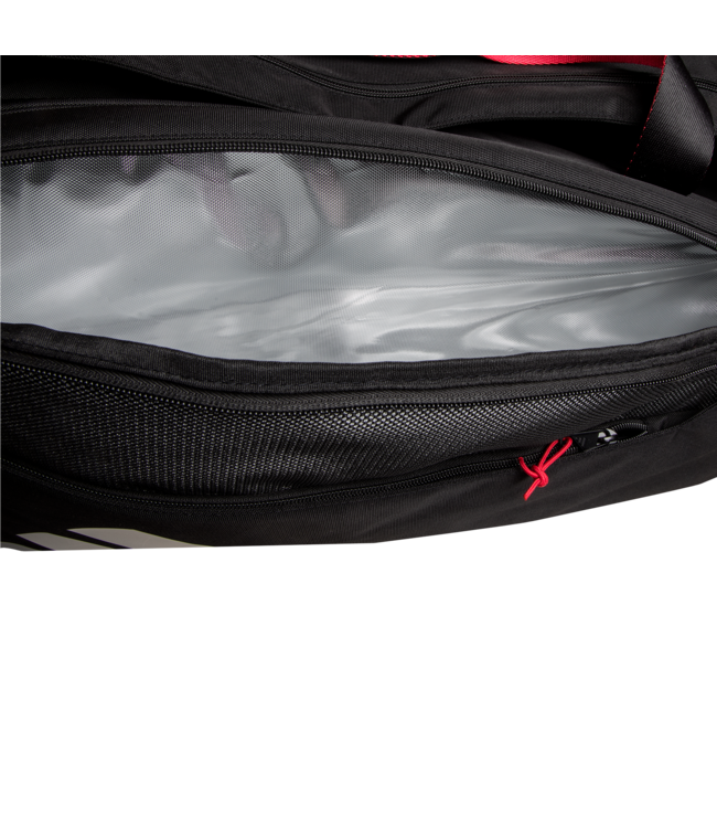 Adidas Racket Bag Multigame 3.4 Black - Red