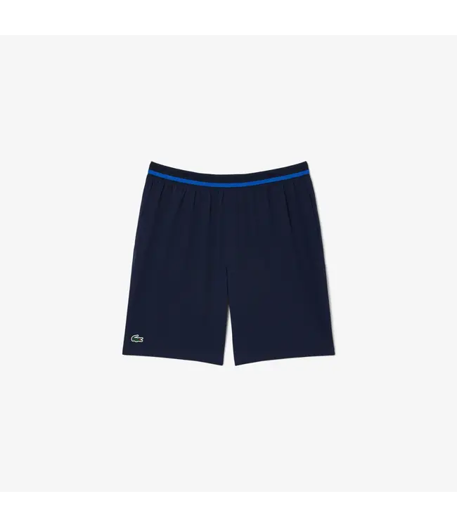 Lacoste Sport Novak Djokovic Short Navy