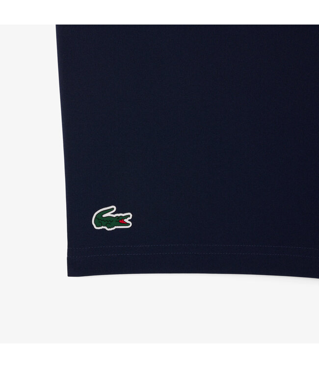 Lacoste Sport Novak Djokovic Short Navy