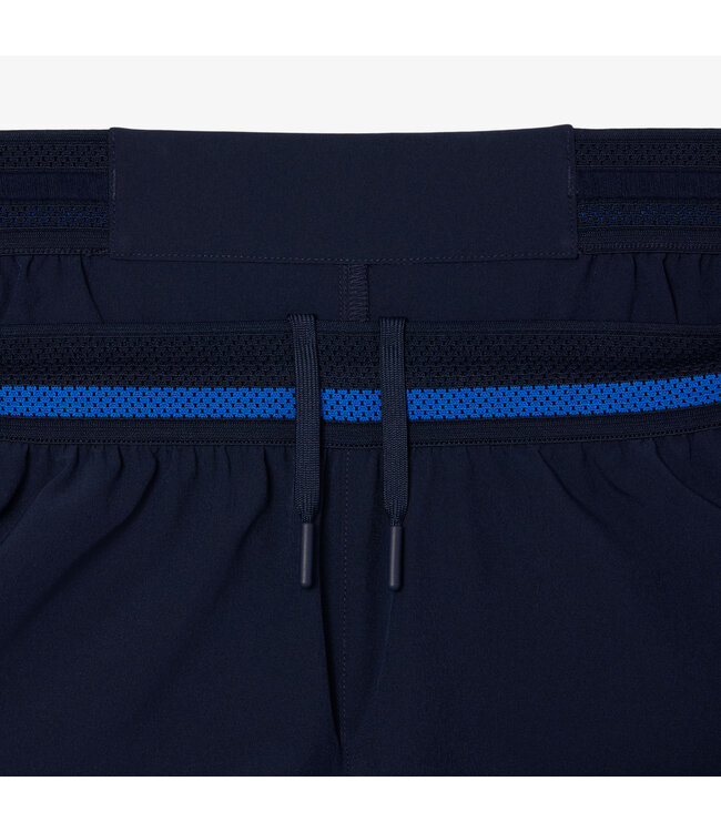 Lacoste Sport Novak Djokovic Short Navy