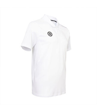 Indian Maharadja Club Polo Jaipur Performance TP Beekhuizen  Men White