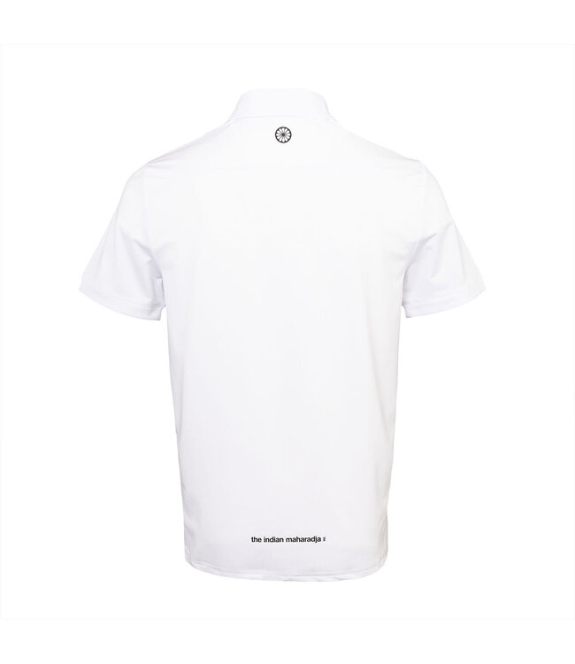 Club Polo Jaipur Performance TP Beekhuizen  Men White