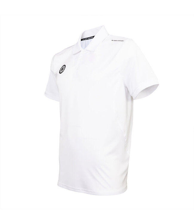 Club Polo Jaipur Performance TP Beekhuizen  Men White