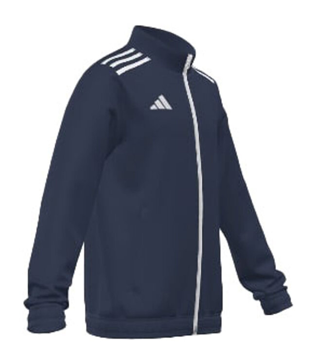 Adidas Entrada Track Jacket Junior Navy