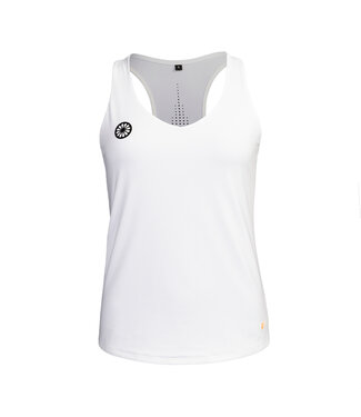Indian Maharadja Indian Maharadja Breeze Tank Women White