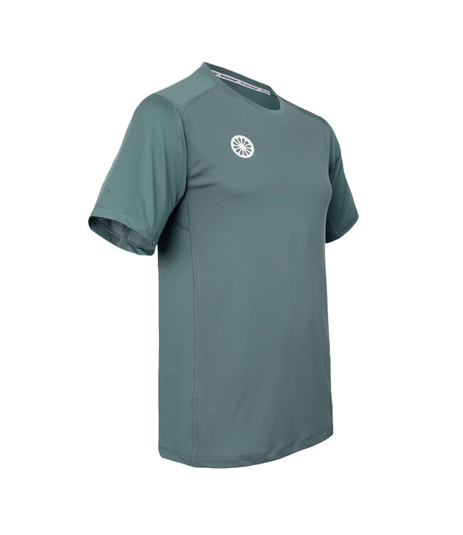 Indian Maharadja Kadiri Agility Tee Men Pewter Grey