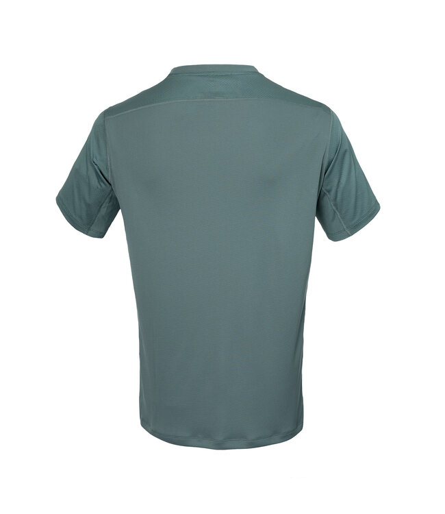 Indian Maharadja Kadiri Agility Tee Men Pewter Grey