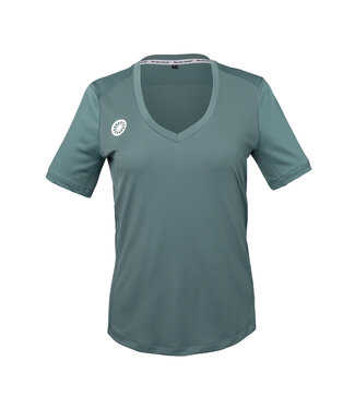 Indian Maharadja Indian Maharadja Kadiri Agility Tee Women Pewter Grey