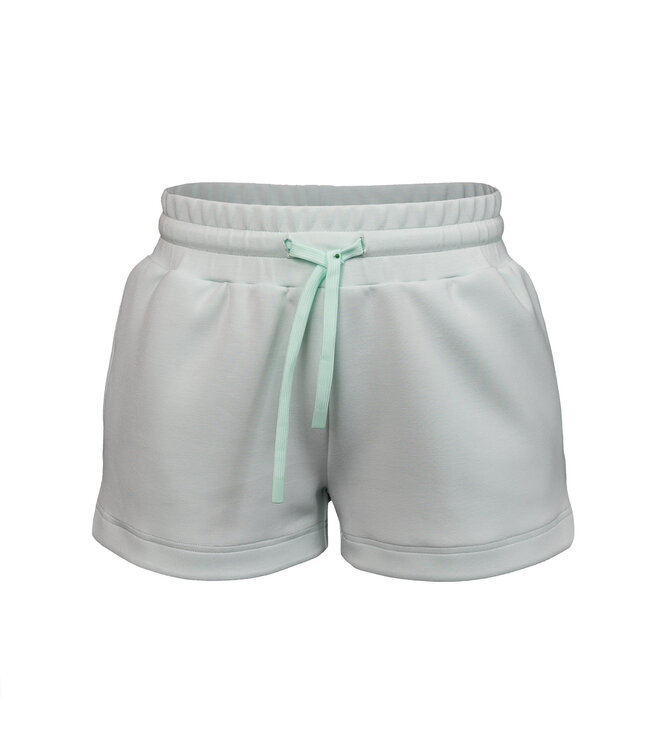 Indian Maharadja Soft Supreme Short Women Light Mint