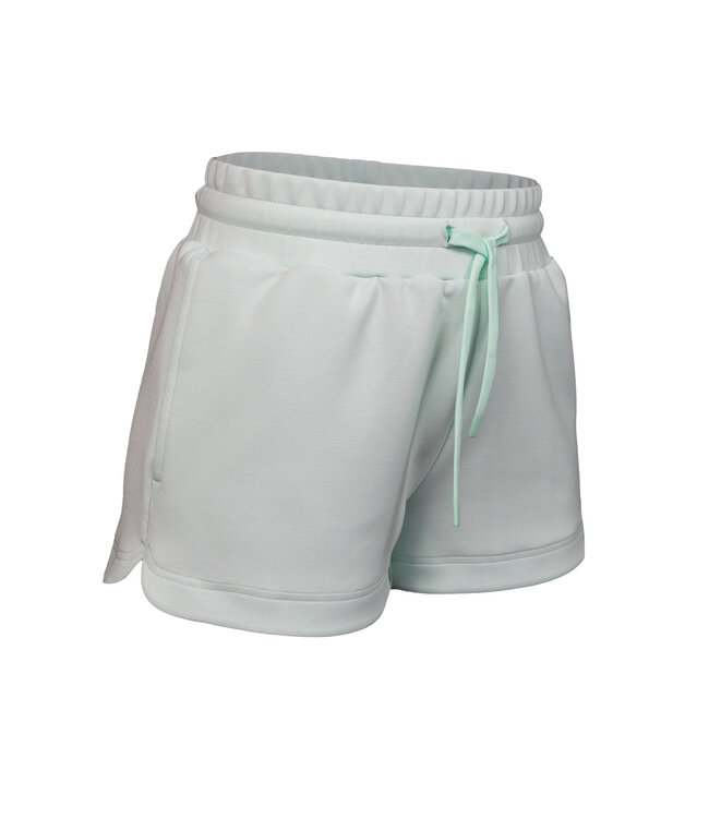 Indian Maharadja Soft Supreme Short Women Light Mint