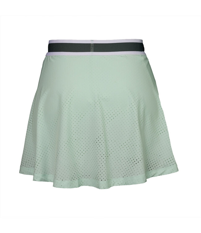 Indian Maharadja Slouchy Skirt Women Light Mint