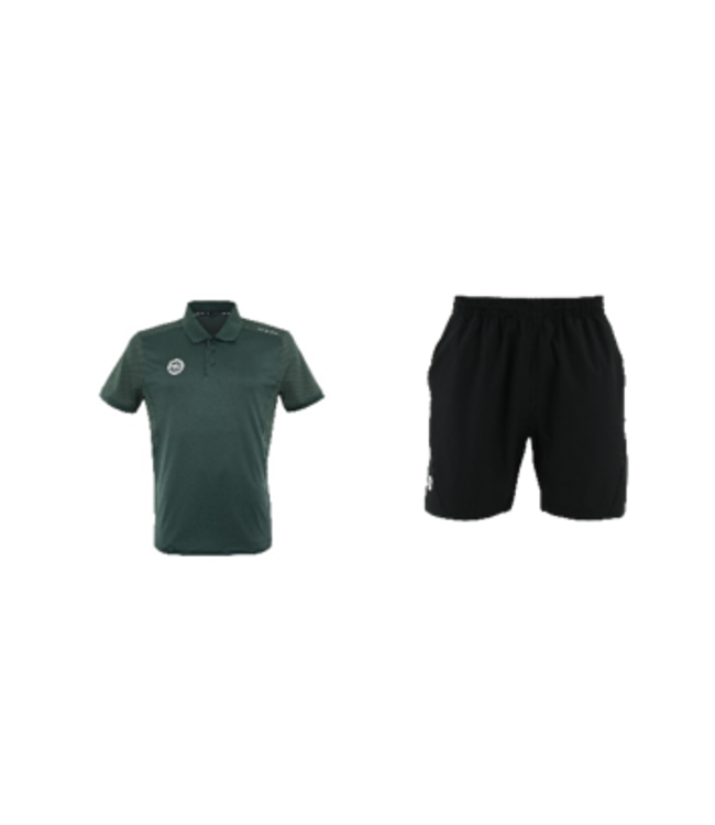 Junior Pakket 1 Boys: Shirt + Short