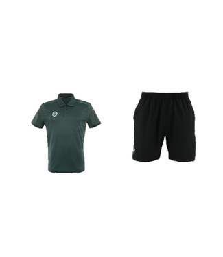 Indian Maharadja Senior Pakket 1 Men: Shirt + Short