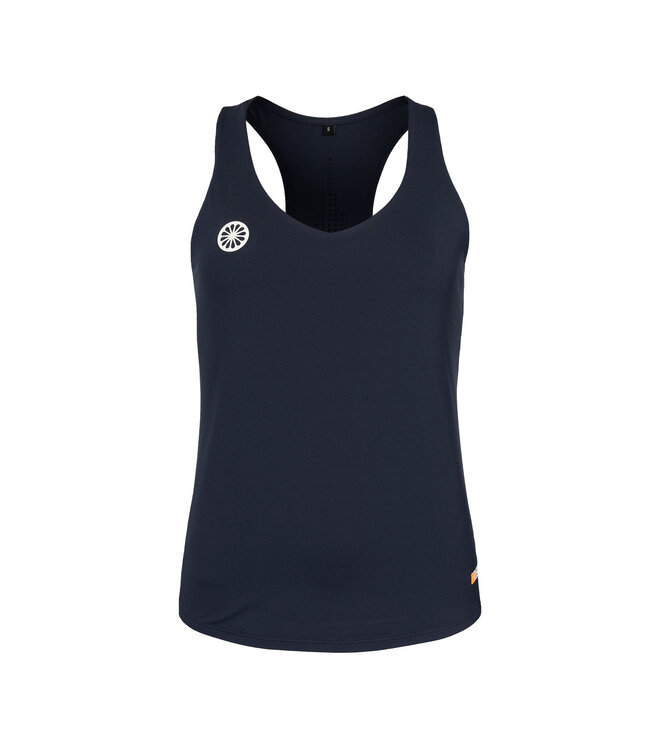 Indian Maharadja Breeze Tank Women Night Blue